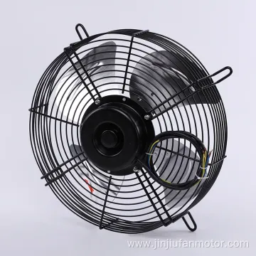 Waterproof Sucking Internal Rotor Axial Condensing Fan